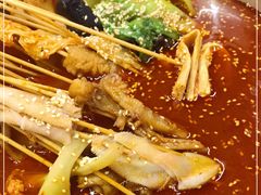 -付小姐在成都(川沙店)