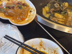 -炖四方东北铁锅炖·烧烤小龙虾(中豪国际店)