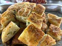 烤烧饼-郑喜旺烧烤(新密总店)