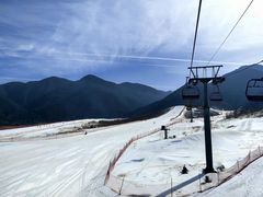 -八达岭滑雪场