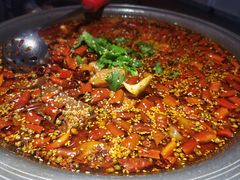 传统毛血旺-麻六记(凤凰汇店)