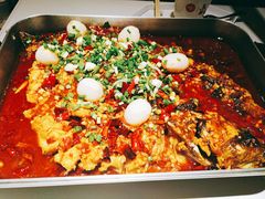 -鱼酷活鱼烤鱼(恒隆广场店)