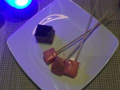 甜品-芽庄洲际酒店自助餐厅