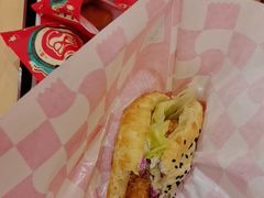 -塔斯汀中国汉堡(夏良地铁口店)