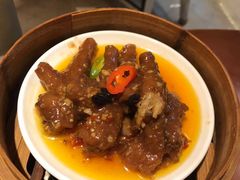 -杭州JW万豪酒店-万豪中餐厅