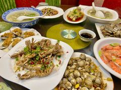 -望海潮海鲜店 特色家常菜(在海一方店)