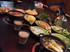 -一叶一世界•素食餐厅(环球中心店)