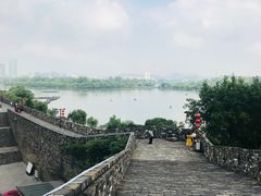 -南京城墙景区