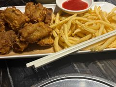 -湘力力小院·鱼汤泡饭(枫林路店)