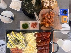 -豚妈妈汤饭·部队锅(南京东路店)