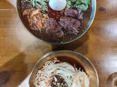 -聚合鑫东北熏酱熟食麻辣面(长阳店)