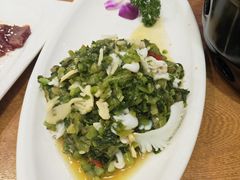 雪菜目鱼-品大三(大行宫店)