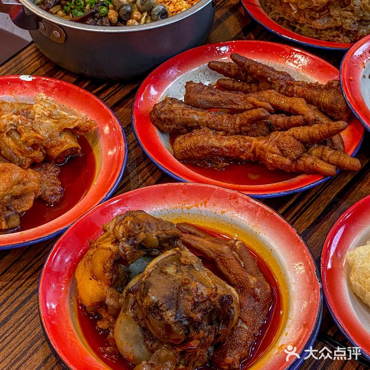 西安!高新!升级版螺蛳粉绝了‼️