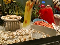 -富力万达嘉华酒店-美食汇西餐厅