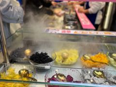 -溪边姑娘·拉丝酸奶水果捞(春熙路店)