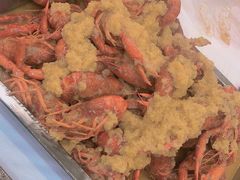 蒜蓉味-呆虾王龙虾馆(南湖总店)