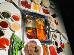 -海底捞火锅(枫蓝国际购物中心店)