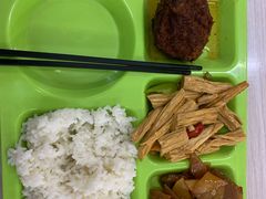 -天津大学学五食堂连岗餐饮