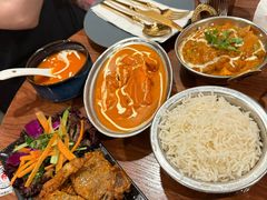 -克比叔叔印度餐厅Kebabs on the Grille(永康路分店)