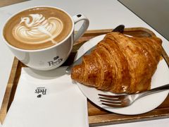 -Peet's 皮爷咖啡(乐峰店)