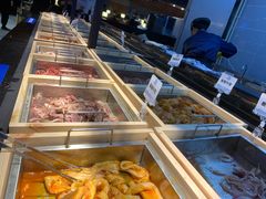-海吃海喝海鲜烤肉炭火主题自助餐(朝阳店)