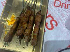-老班长·小龙虾·鲜货烧烤大排档(金街美地店)