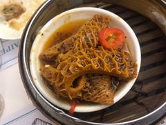 黑椒金钱肚-点点心点心专门店(湾仔店)