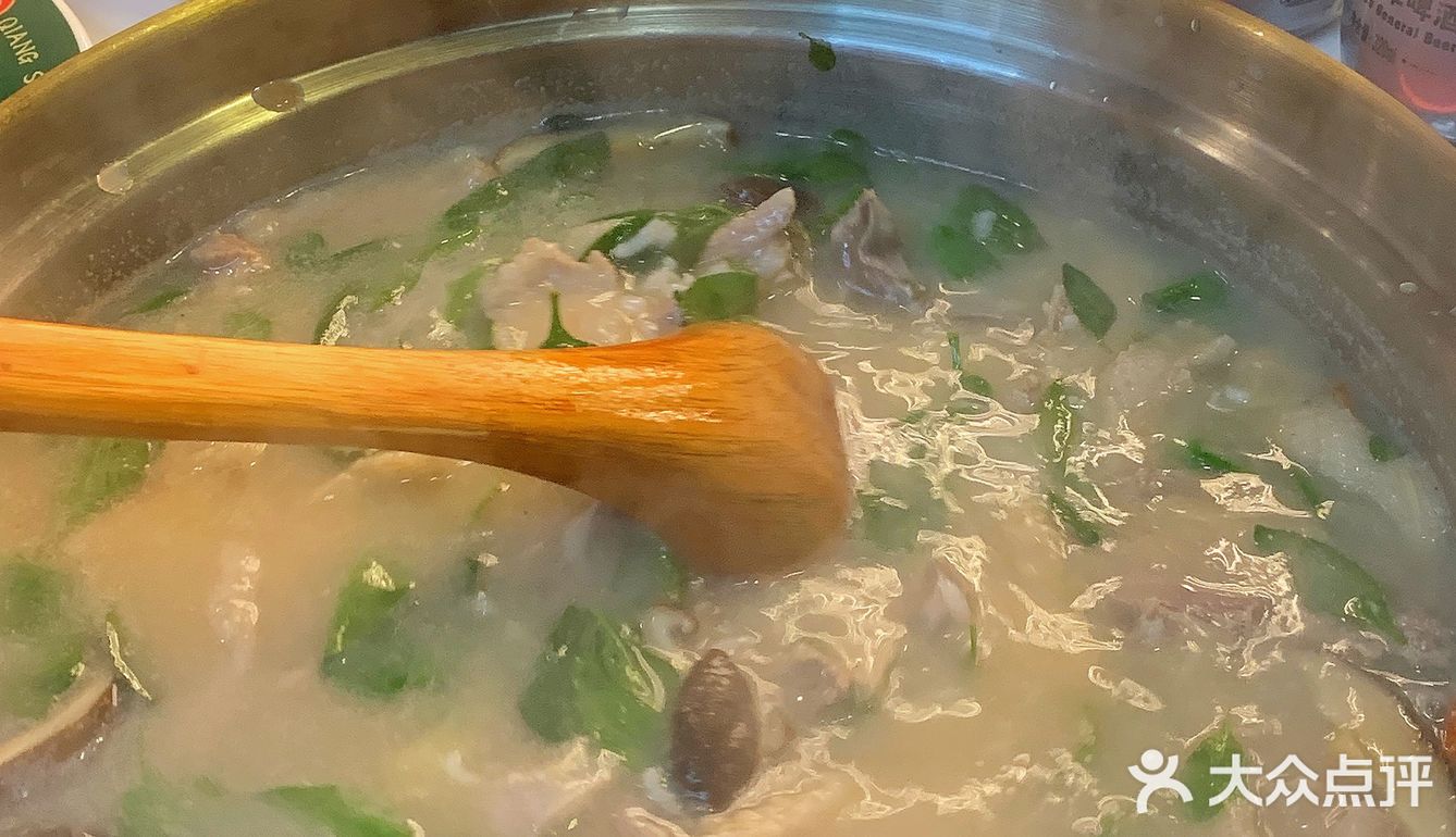 强推‼️在漳州一定要吃一次生滚猪杂粥🥰