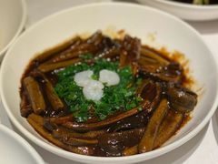 响油鳝糊-玫瑰厅上海菜(兴国路店)