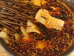 -长颈鹿的口袋钵钵鸡(市南店)