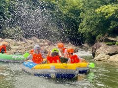 -雅鲁激流探险漂流