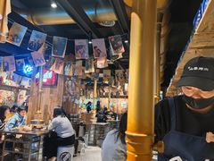 -韩山葵烤肉(太古里店)