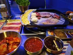 -喜井无限自助烤肉公司(石厦店)