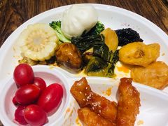 -素满香·食养自助(天一广场店)
