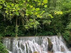 -西岭雪山大飞水景区