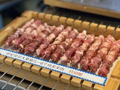 -很久以前羊肉串(昌里路三钢里店)