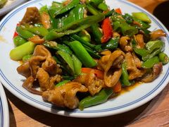 香辣卤肥肠-静一餐厅·湖北菜(前门创始店)