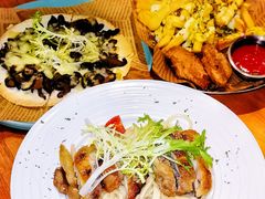 -汐TIDE融合西餐吧
