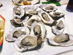 水煮生蚝-渔民船说·北塘海鲜·天津菜·海肠捞饭(北塘古镇店)