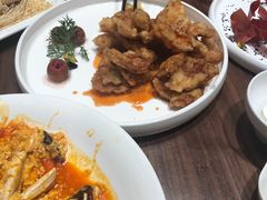 -将相和·海鲜蒸饺大连菜