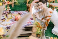点击看大图 -六月嫁期婚礼(旗舰店)