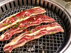 黄金牛仔骨-梦山水日本烧肉(五四广场店)