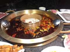 -巴蜀大宅门火锅(北大街店)