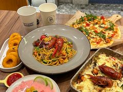 -Pennehut畔尼意面(合肥万象城店)