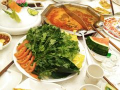 -朝天门火锅(香江半岛店)