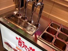 自助取餐区-宽尺巷鱼蛙自助火锅(虎丘钻石广场店)