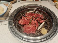 -韩香福烤肉庄园(华夏路店)