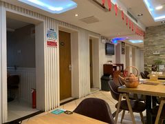 大堂-金豆角砂锅焖面(安贞店)