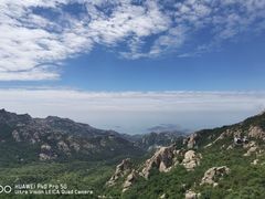 -崂山巨峰游览区