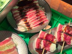 -山葵说·泥炉烤肉(泰达时尚E街区店)